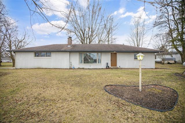 front view picture of 16052 Huyck Drive, Marcellus, MI. 49067