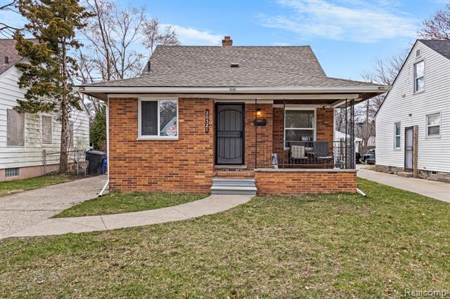front view picture of 20521 Waltham Street, Detroit, MI. 48205