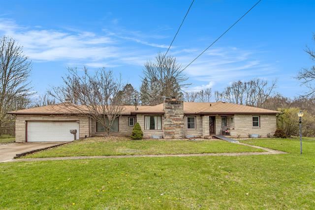 front view picture of 121 Bynum Drive, Battle Creek, MI. 49017