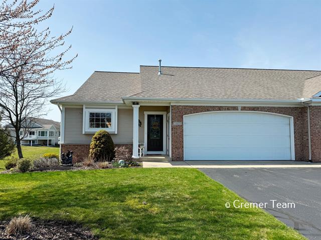 front view picture of 6028 Elmwood Circle, Hudsonville, MI. 49426