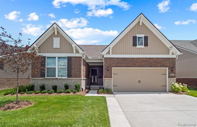 front view picture of 50271 Cromwell Street, Canton, MI. 48188
