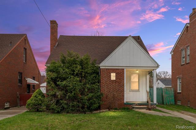 front view picture of 11248 Kennebec, Detroit, MI. 48205