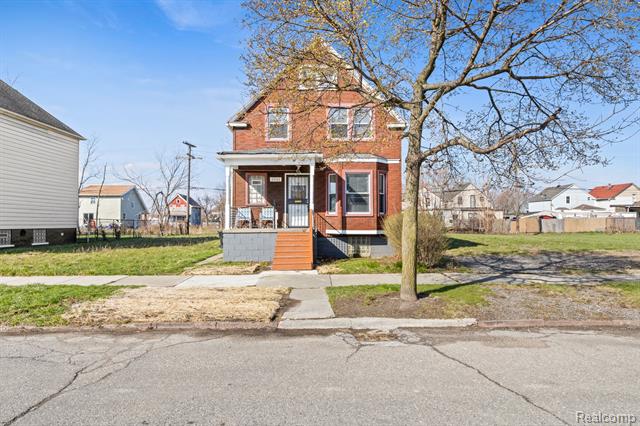 front view picture of 5261 24Th Street, Detroit, MI. 48208