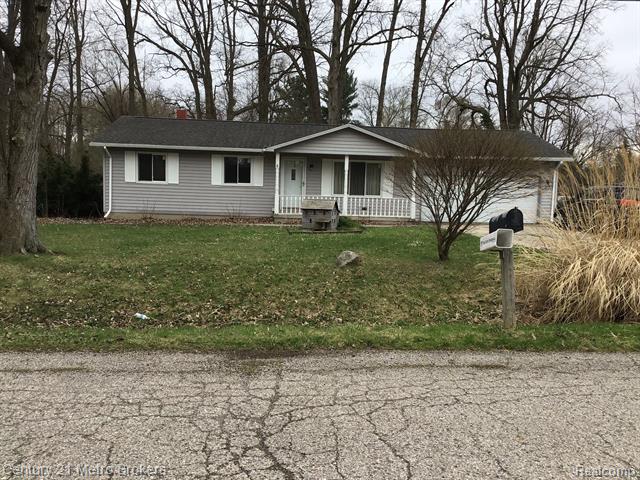front view picture of 4424 Mollwood, Flint, MI. 48506