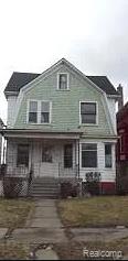 front view picture of 5939 Stanton Street, Detroit, MI. 48208