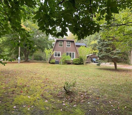 front view picture of 4037 N Jebavy Drive, Ludington, MI. 49431