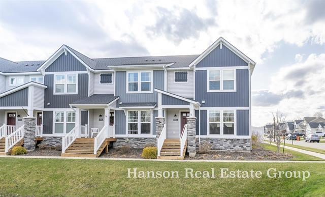 front view picture of 6965 Myers Lake Avenue Ne, Rockford, MI. 49341