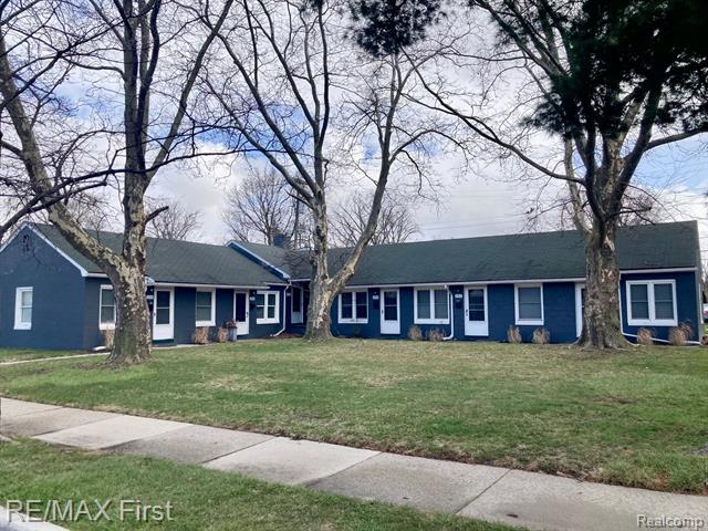 front view picture of 208 Josephine Avenue, Royal Oak, MI. 48067