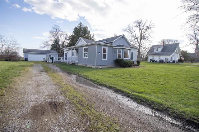 front view picture of 12135 Wegner Road, Riga, MI. 49276