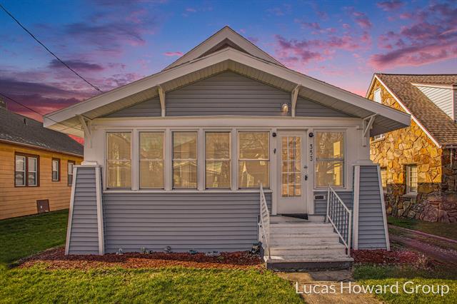 front view picture of 353 W Territorial Road, Battle Creek, MI. 49015