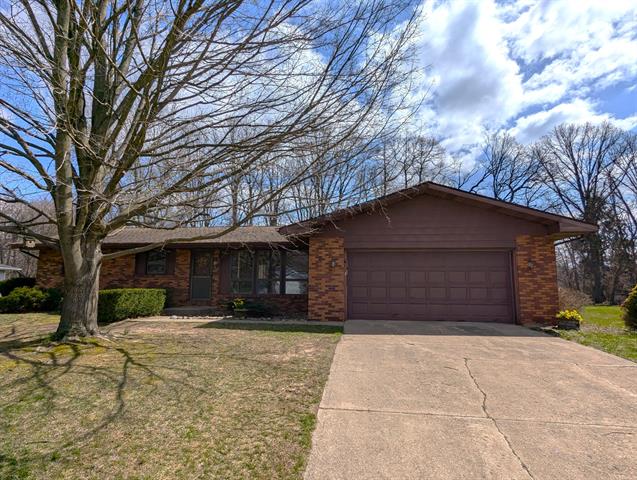 front view picture of 56683 Tamarac Lane, Three Rivers, MI. 49093