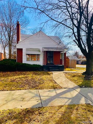 front view picture of 11300 Pierson Street, Detroit, MI. 48228