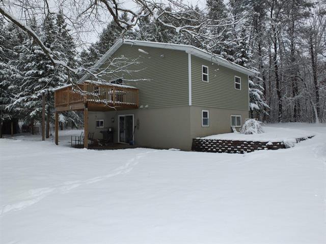 front view picture of 10808 Coster Road, Fife Lake, MI. 49633