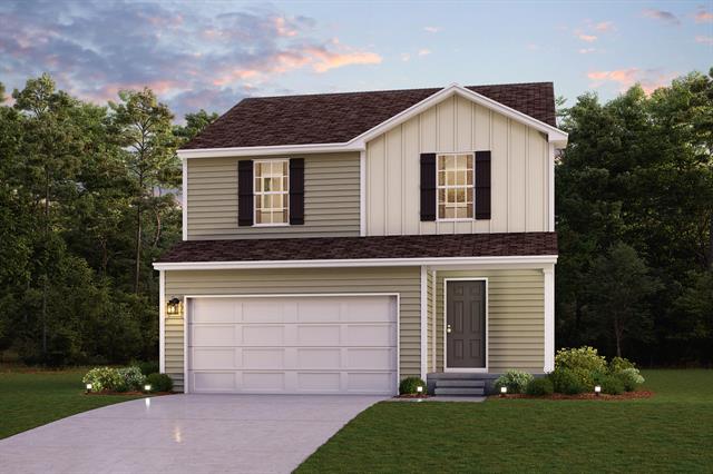 front view picture of 1480 E Roosevelt Lane, Milan, MI. 48160