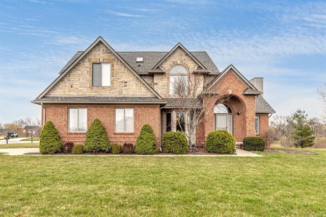 front view picture of 7754 Spruce Court, Ypsilanti, MI. 48197