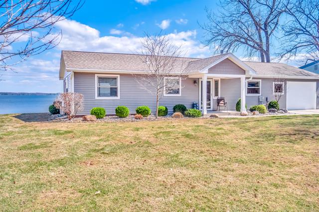 front view picture of 13241 Hopkins Forest Drive, Bear Lake, MI. 49614