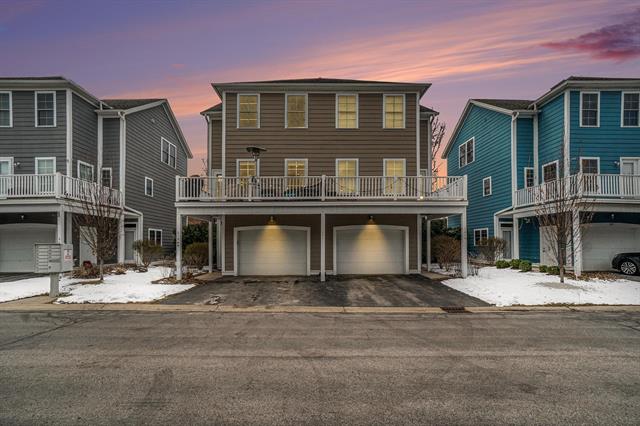 front view picture of 216 Midtown Drive, Traverse City, MI. 49684