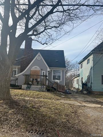 front view picture of 1640 Kentucky Avenue, Flint, MI. 48506