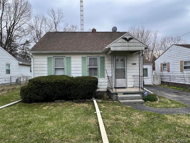 front view picture of 3089 W Mott Avenue, Flint, MI. 48504