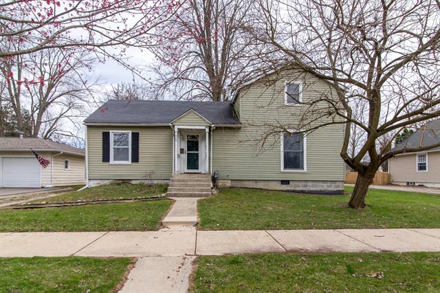 front view picture of 409 Wilkinson Street, Chelsea, MI. 48118