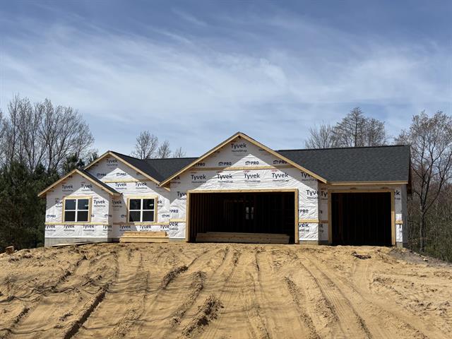 front view picture of 0 Timberstone Lane, West Olive, MI. 49460