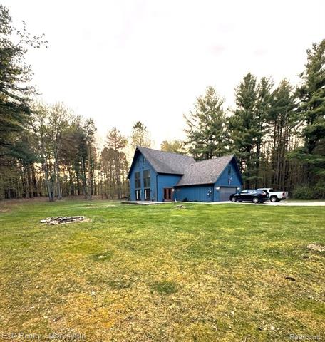 front view picture of 1204 Weeden Road, Caro, MI. 48723