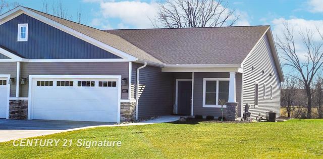 front view picture of 4211 Woodburn Court, Saginaw, MI. 48603