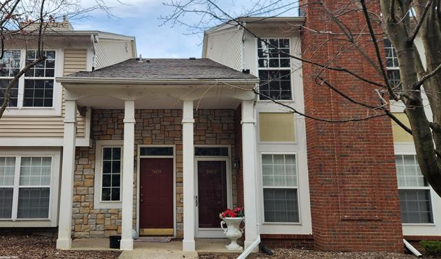 front view picture of 5408 Pine Aires Drive, Utica, MI. 48315
