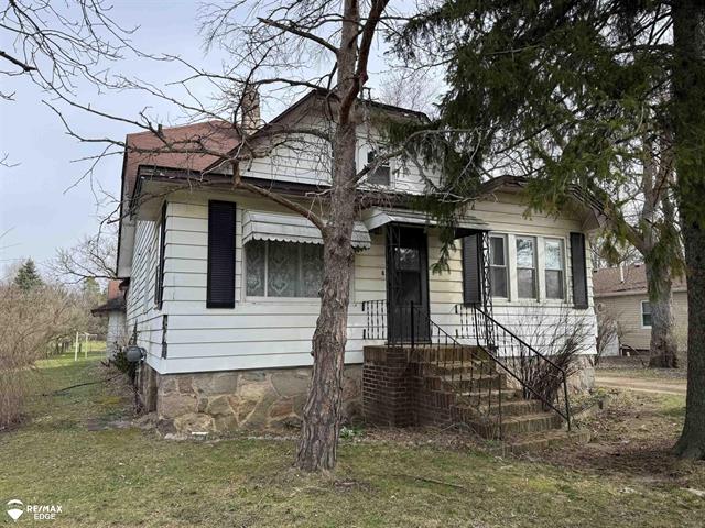 front view picture of 7069 Atherton Road, Davison, MI. 48423