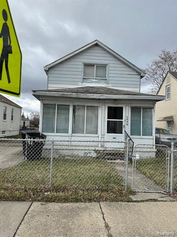 front view picture of 3400 S Ethel Street, Detroit, MI. 48217
