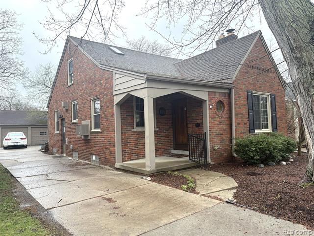 front view picture of 409 Belanger Street, Auburn Hills, MI. 48326