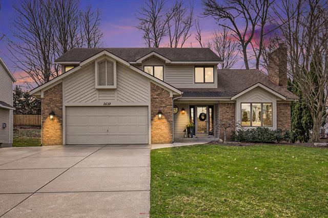 front view picture of 2610 87Th Street Sw, Byron Center, MI. 49315