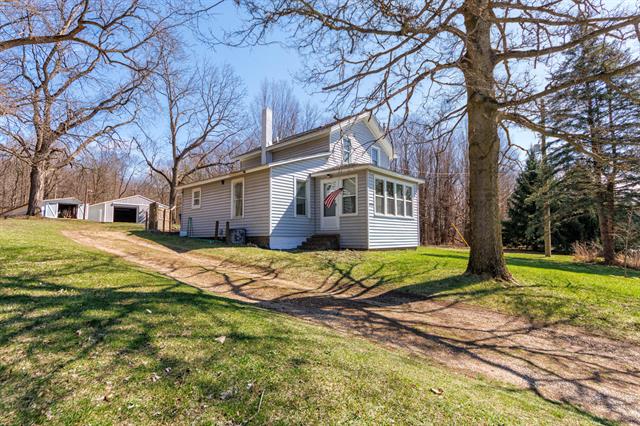 front view picture of 8088 N Riverview Drive, Kalamazoo, MI. 49004