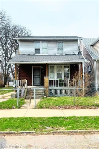 front view picture of 5775 Trenton Street, Detroit, MI. 48210