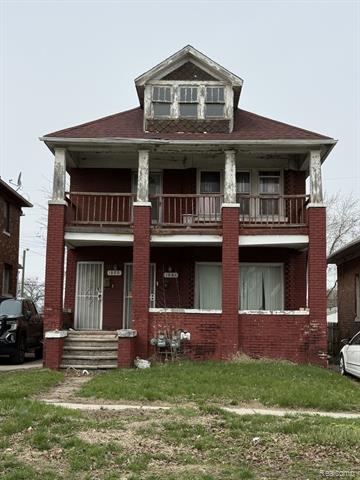 front view picture of 1884 S Liddesdale Street, Detroit, MI. 48217