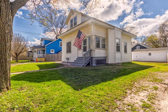 front view picture of 1512 March Street, Kalamazoo, MI. 49001