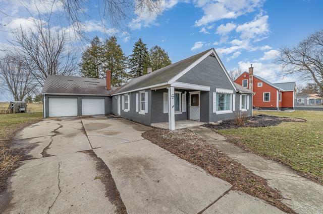 front view picture of 546 W Saginaw Street, Merrill, MI. 48637
