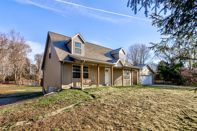 front view picture of 3435 113Th Avenue, Allegan, MI. 49010