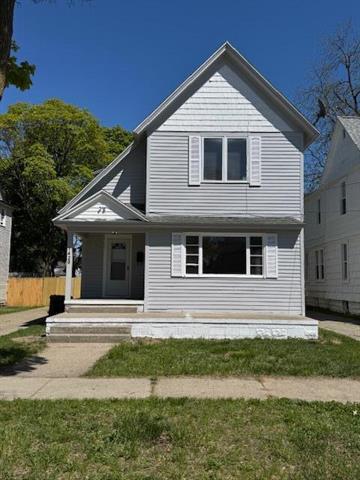 front view picture of 1428 Clinton Street Street, Muskegon, MI. 49442