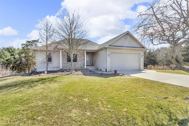 front view picture of 103 Cannes Drive, Brooklyn, MI. 49230