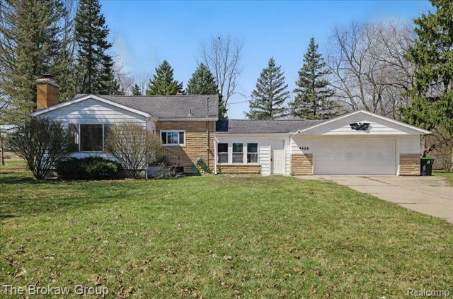 front view picture of 4426 Morrish Road, Swartz Creek, MI. 48473