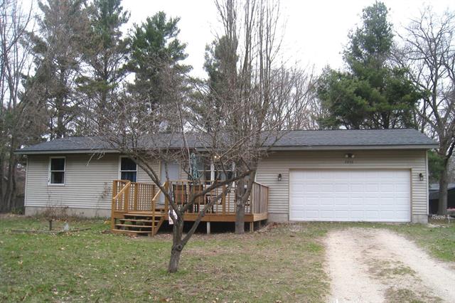 front view picture of 2856 Genesee, Muskegon, MI. 49442