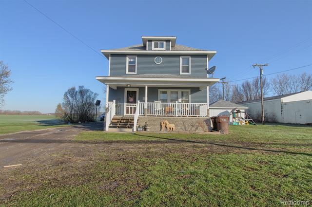 front view picture of 3087 N Dixie, Monroe, MI. 48162
