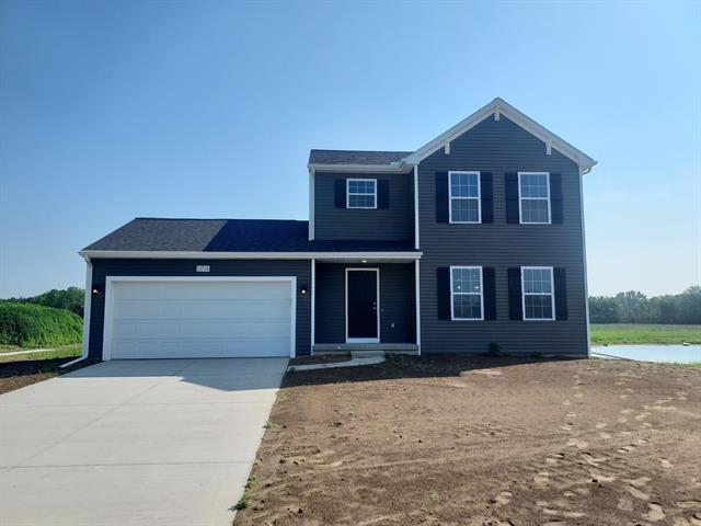 front view picture of 13735 Oasis Avenue, Holland, MI. 49424
