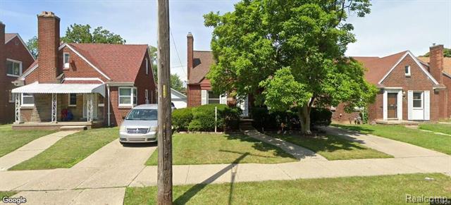 front view picture of 13539 Woodmont Avenue, Detroit, MI. 48227