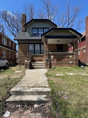front view picture of 14265 Mark Twain Street Street, Detroit, MI. 48227