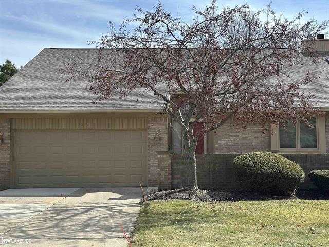 front view picture of 55730 Lorraine Drive, Shelby Township, MI. 48316