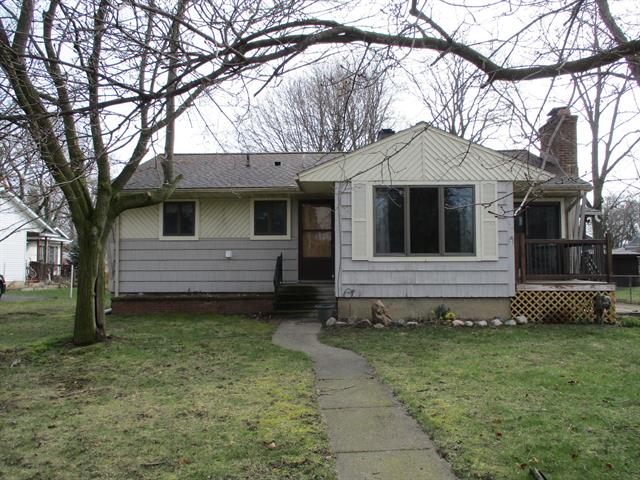 front view picture of 121 Wilkinson Street, Chelsea, MI. 48118
