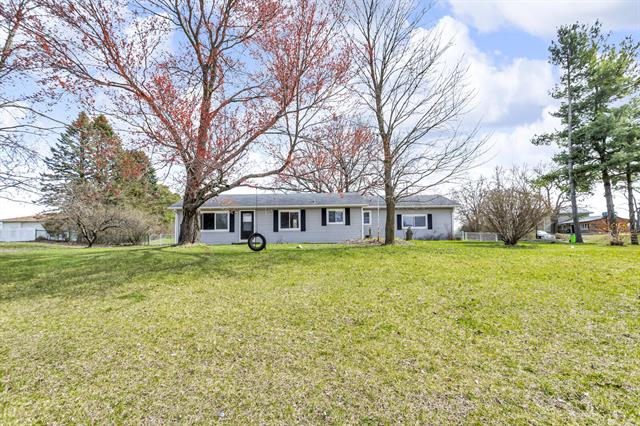 front view picture of 5900 Clark Lake Road, Jackson, MI. 49201