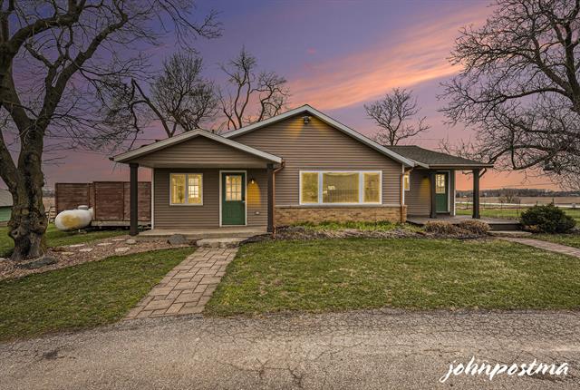 front view picture of 9900 Cascade Road Se, Lowell, MI. 49331